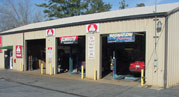 Our Auto Repair Shop